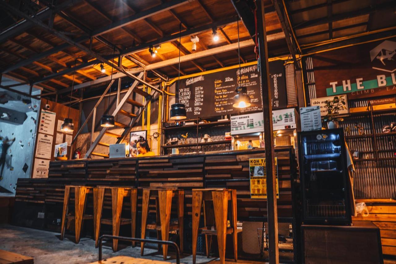 Warehouse Hostel タオ島 エクステリア 写真