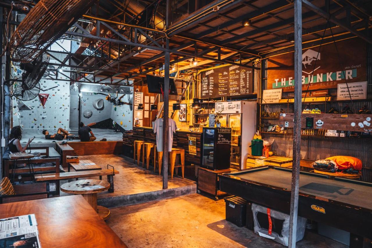 Warehouse Hostel タオ島 エクステリア 写真